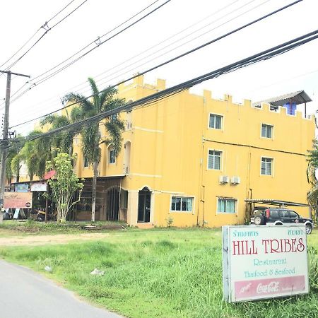 R.T. Hotel カオラック エクステリア 写真